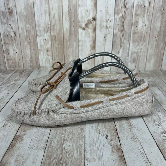 SONOMA FLEECE slipper - Womens 9 - Picture 2 of 8